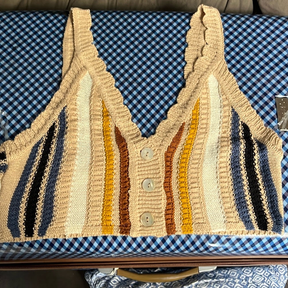 Jolie & joy top